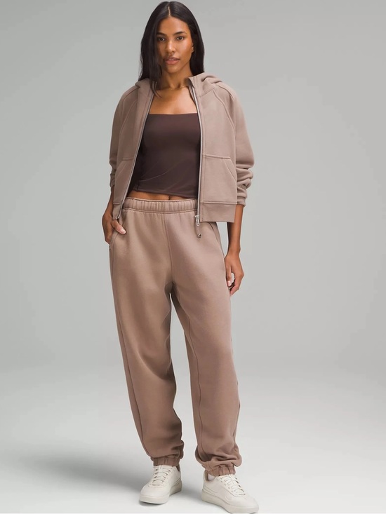 lululemon athletica Pants - Lululemon Scuba Oversized Mid Rise Jogger